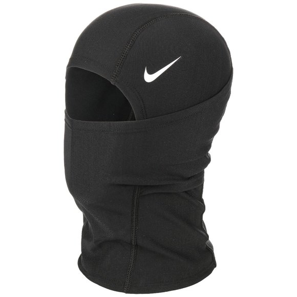 Nike Reflective Balaclava SKi mask Face mask Brand new Black - Picture 1 of 3
